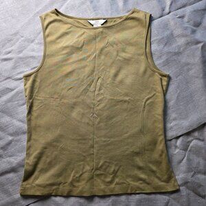 346 Brooks Brothers Tank Women’s - Size M